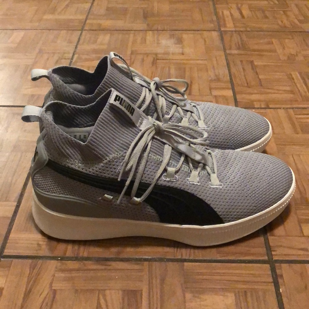Puma Clyde Court Core Basketball Shoes